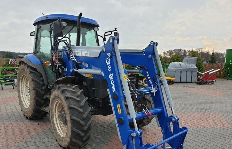 Metal-Technik Ładowacz czołowu / Frontlader NEW HOLLAND TD 80D, TD 95D - Traktori - etukuormain - Traktori: kuva Metal-Technik Ładowacz czołowu / Frontlader NEW HOLLAND TD 80D, TD 95D - Traktori - etukuormain - Traktori Metal-Technik Ładowacz czołowu / Frontlader NEW HOLLAND TD 80D, TD 95D - Traktori - etukuormain - Traktori: kuva Metal-Technik Ładowacz czołowu / Frontlader NEW HOLLAND TD 80D, TD 95D - Traktori - etukuormain - Traktori