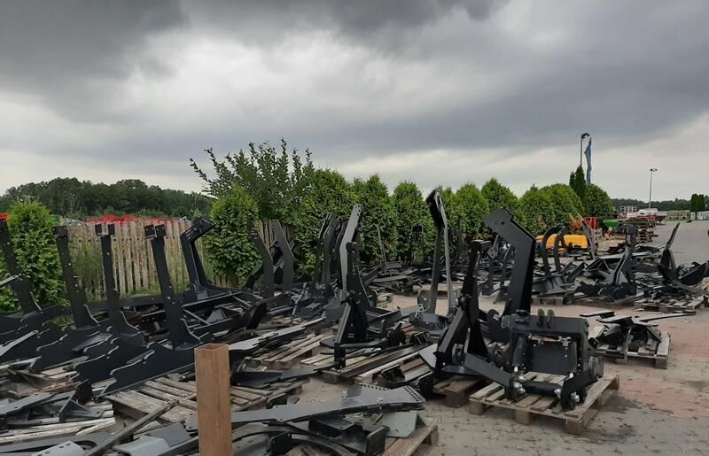 Metal-Technik Ładowacz czołowy MT-02 do CLAAS - Traktori - etukuormain - Maatalouskoneet: kuva Metal-Technik Ładowacz czołowy MT-02 do CLAAS - Traktori - etukuormain - Maatalouskoneet Metal-Technik Ładowacz czołowy MT-02 do CLAAS - Traktori - etukuormain - Maatalouskoneet: kuva Metal-Technik Ładowacz czołowy MT-02 do CLAAS - Traktori - etukuormain - Maatalouskoneet