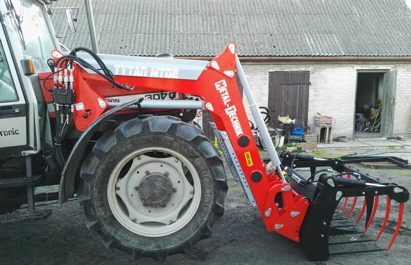Metal-Technik MASSEY FERGUSON MT-03 - Traktori - etukuormain - Traktori: kuva Metal-Technik MASSEY FERGUSON MT-03 - Traktori - etukuormain - Traktori Metal-Technik MASSEY FERGUSON MT-03 - Traktori - etukuormain - Traktori: kuva Metal-Technik MASSEY FERGUSON MT-03 - Traktori - etukuormain - Traktori