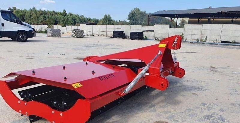 ROLEX New Rol/ex Wał nożowy cutter front tandem - Jyrä - maanviljely: kuva ROLEX New Rol/ex Wał nożowy cutter front tandem - Jyrä - maanviljely ROLEX New Rol/ex Wał nożowy cutter front tandem - Jyrä - maanviljely: kuva ROLEX New Rol/ex Wał nożowy cutter front tandem - Jyrä - maanviljely