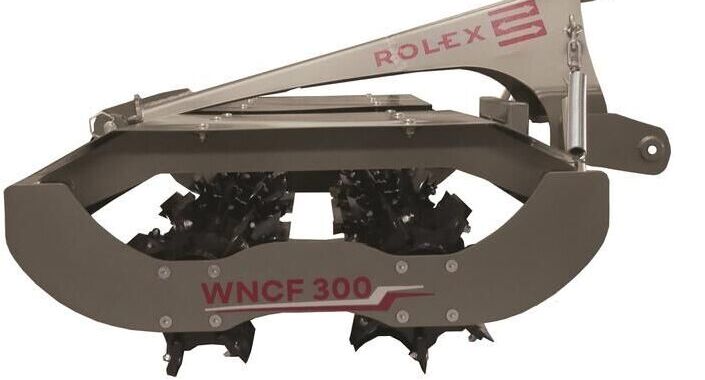 ROLEX New Rol/ex Wał nożowy cutter front tandem - Jyrä - maanviljely: kuva ROLEX New Rol/ex Wał nożowy cutter front tandem - Jyrä - maanviljely ROLEX New Rol/ex Wał nożowy cutter front tandem - Jyrä - maanviljely: kuva ROLEX New Rol/ex Wał nożowy cutter front tandem - Jyrä - maanviljely