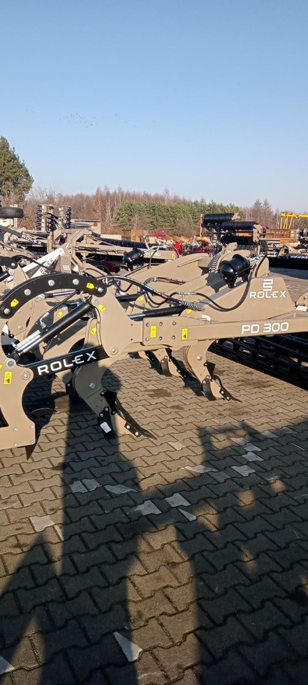 ROLEX PŁug dłutowy 300 - Aura: kuva ROLEX PŁug dłutowy 300 - Aura ROLEX PŁug dłutowy 300 - Aura: kuva ROLEX PŁug dłutowy 300 - Aura