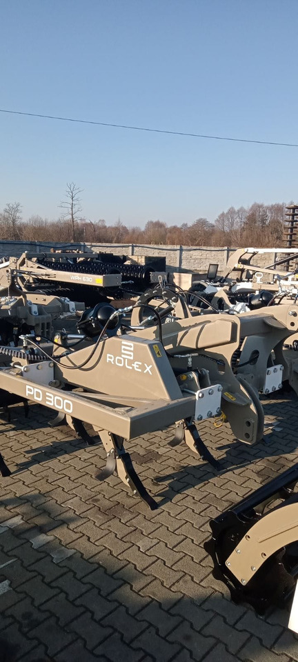 ROLEX PŁug dłutowy 300 - Aura: kuva ROLEX PŁug dłutowy 300 - Aura ROLEX PŁug dłutowy 300 - Aura: kuva ROLEX PŁug dłutowy 300 - Aura