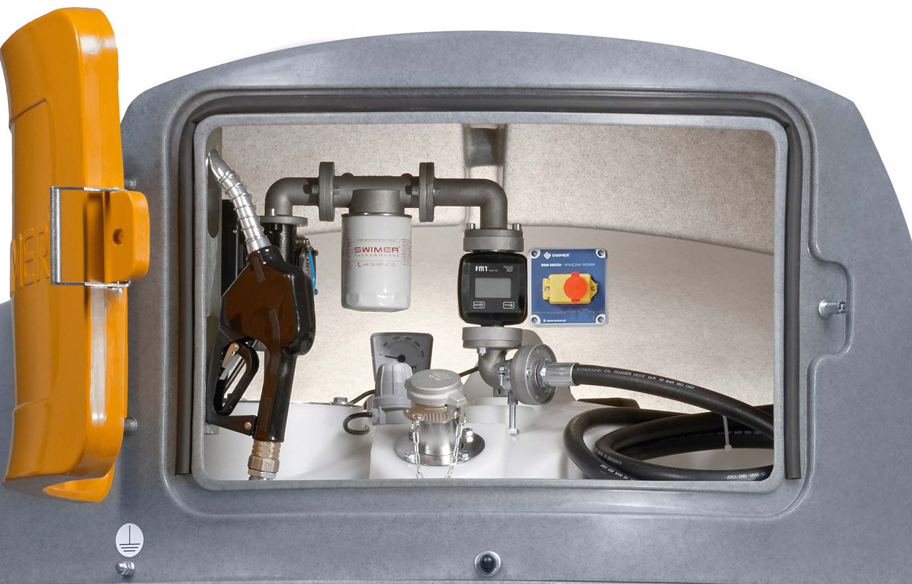Swimer Swimer tank ECO LINE 1500 l - Säiliökontti: kuva Swimer Swimer tank ECO LINE 1500 l - Säiliökontti Swimer Swimer tank ECO LINE 1500 l - Säiliökontti: kuva Swimer Swimer tank ECO LINE 1500 l - Säiliökontti