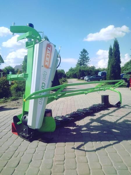 Talex Kosiarka Opti CUT 280 - Niittokone: kuva Talex Kosiarka Opti CUT 280 - Niittokone Talex Kosiarka Opti CUT 280 - Niittokone: kuva Talex Kosiarka Opti CUT 280 - Niittokone