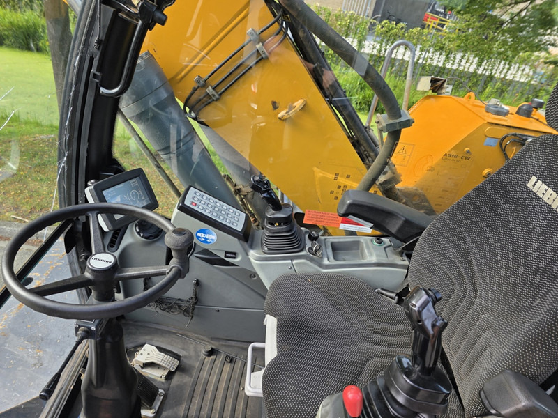 Leasing Liebherr a916 year 2017 dutch machine! liebherr a916 Liebherr a916 year 2017 dutch machine! liebherr a916: kuva Leasing Liebherr a916 year 2017 dutch machine! liebherr a916 Liebherr a916 year 2017 dutch machine! liebherr a916