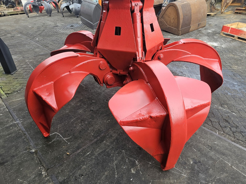 Rozzi RV1500C 5P poliepgrijper scrap grab rozzi 5 tyne grab - Kahmari: kuva rozzi RV1500C 5P poliepgrijper scrap grab rozzi 5 tyne grab - Kahmari Rozzi RV1500C 5P poliepgrijper scrap grab rozzi 5 tyne grab - Kahmari: kuva rozzi RV1500C 5P poliepgrijper scrap grab rozzi 5 tyne grab - Kahmari