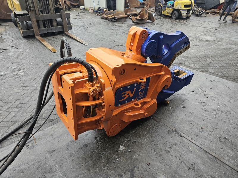 Trevibenne mk 20 shear demarec verachtert caterpillar - Hydrauliset leikkurit: kuva trevibenne mk 20 shear demarec verachtert caterpillar - Hydrauliset leikkurit Trevibenne mk 20 shear demarec verachtert caterpillar - Hydrauliset leikkurit: kuva trevibenne mk 20 shear demarec verachtert caterpillar - Hydrauliset leikkurit