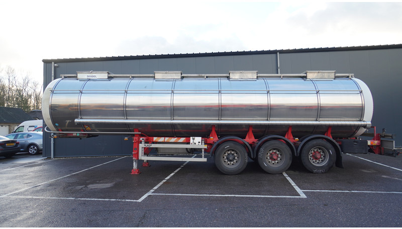 Burg 3 AXLE TANK CHEMIE TRAILER 30.000LTR - Säiliöpuoliperävaunu: kuva Burg 3 AXLE TANK CHEMIE TRAILER 30.000LTR - Säiliöpuoliperävaunu Burg 3 AXLE TANK CHEMIE TRAILER 30.000LTR - Säiliöpuoliperävaunu: kuva Burg 3 AXLE TANK CHEMIE TRAILER 30.000LTR - Säiliöpuoliperävaunu