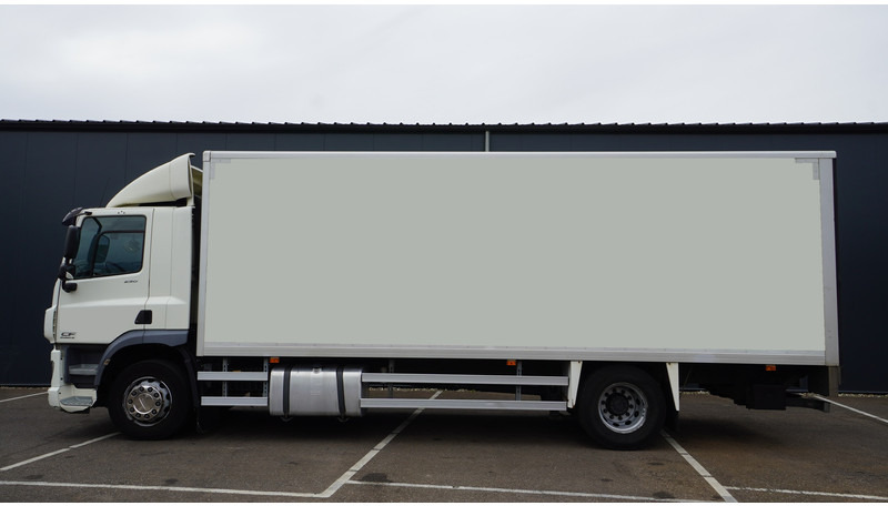 DAF CF 250 CLOSED BOX 174.000KM - Umpikori kuorma-auto: kuva DAF CF 250 CLOSED BOX 174.000KM - Umpikori kuorma-auto DAF CF 250 CLOSED BOX 174.000KM - Umpikori kuorma-auto: kuva DAF CF 250 CLOSED BOX 174.000KM - Umpikori kuorma-auto
