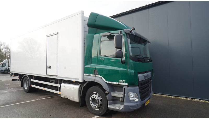 DAF CF 290 FRIGO 669.000KM - Refrigeraattori kuorma-auto: kuva DAF CF 290 FRIGO 669.000KM - Refrigeraattori kuorma-auto DAF CF 290 FRIGO 669.000KM - Refrigeraattori kuorma-auto: kuva DAF CF 290 FRIGO 669.000KM - Refrigeraattori kuorma-auto