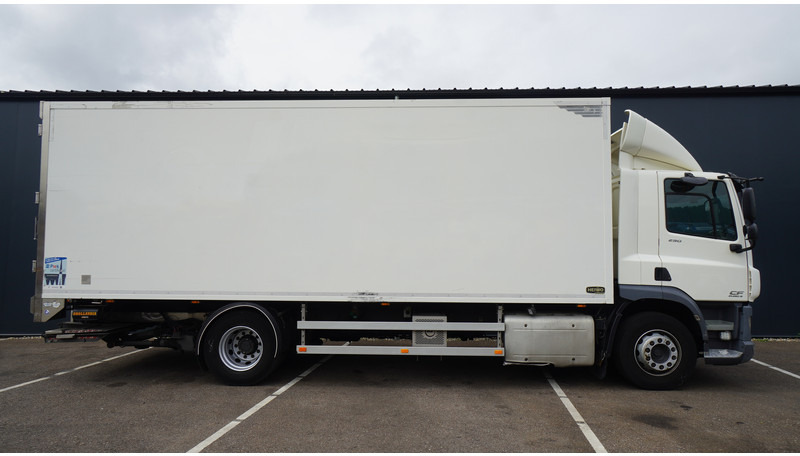 DAF CF 290 FRIGO WITH CARRIER - Refrigeraattori kuorma-auto: kuva DAF CF 290 FRIGO WITH CARRIER - Refrigeraattori kuorma-auto DAF CF 290 FRIGO WITH CARRIER - Refrigeraattori kuorma-auto: kuva DAF CF 290 FRIGO WITH CARRIER - Refrigeraattori kuorma-auto