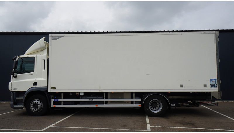 DAF CF 290 FRIGO WITH CARRIER - Refrigeraattori kuorma-auto: kuva DAF CF 290 FRIGO WITH CARRIER - Refrigeraattori kuorma-auto DAF CF 290 FRIGO WITH CARRIER - Refrigeraattori kuorma-auto: kuva DAF CF 290 FRIGO WITH CARRIER - Refrigeraattori kuorma-auto