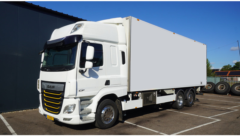 DAF CF 480 6X2 FRIGO CHAIN SYSTEM EURO 6 - Refrigeraattori kuorma-auto: kuva DAF CF 480 6X2 FRIGO CHAIN SYSTEM EURO 6 - Refrigeraattori kuorma-auto DAF CF 480 6X2 FRIGO CHAIN SYSTEM EURO 6 - Refrigeraattori kuorma-auto: kuva DAF CF 480 6X2 FRIGO CHAIN SYSTEM EURO 6 - Refrigeraattori kuorma-auto