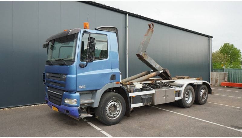 DAF CF 85.410 6X2 HOOKARM SYSTEM 681.000KM - Koukkulava kuorma-auto: kuva DAF CF 85.410 6X2 HOOKARM SYSTEM 681.000KM - Koukkulava kuorma-auto DAF CF 85.410 6X2 HOOKARM SYSTEM 681.000KM - Koukkulava kuorma-auto: kuva DAF CF 85.410 6X2 HOOKARM SYSTEM 681.000KM - Koukkulava kuorma-auto
