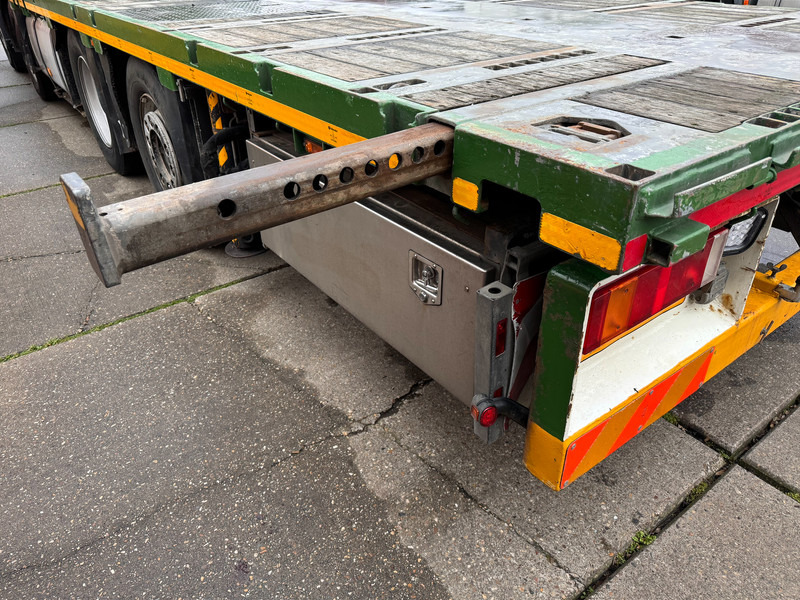 DAF CF 85.410 8X2 OPEN BOX WITH PALFINGER 42502 CRANE - Nosturiauto: kuva DAF CF 85.410 8X2 OPEN BOX WITH PALFINGER 42502 CRANE - Nosturiauto DAF CF 85.410 8X2 OPEN BOX WITH PALFINGER 42502 CRANE - Nosturiauto: kuva DAF CF 85.410 8X2 OPEN BOX WITH PALFINGER 42502 CRANE - Nosturiauto