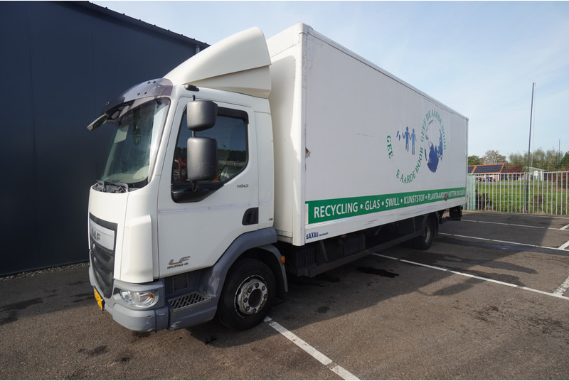 DAF LF 180 CLOSED BOX 310.600KM - Umpikori kuorma-auto: kuva DAF LF 180 CLOSED BOX 310.600KM - Umpikori kuorma-auto DAF LF 180 CLOSED BOX 310.600KM - Umpikori kuorma-auto: kuva DAF LF 180 CLOSED BOX 310.600KM - Umpikori kuorma-auto
