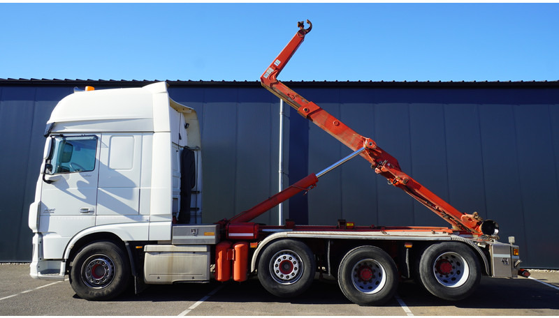 DAF XF460 8X2 HOOKARM SYSTEM TRUCK - Koukkulava kuorma-auto: kuva DAF XF460 8X2 HOOKARM SYSTEM TRUCK - Koukkulava kuorma-auto DAF XF460 8X2 HOOKARM SYSTEM TRUCK - Koukkulava kuorma-auto: kuva DAF XF460 8X2 HOOKARM SYSTEM TRUCK - Koukkulava kuorma-auto