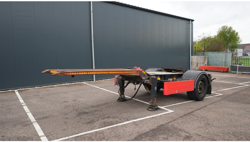 DRACO MDN 109 DOLLY - Dolly perävaunu: kuva DRACO MDN 109 DOLLY - Dolly perävaunu DRACO MDN 109 DOLLY - Dolly perävaunu: kuva DRACO MDN 109 DOLLY - Dolly perävaunu