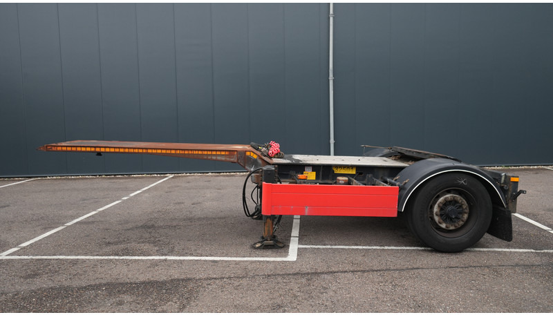 DRACO MDN 109 DOLLY - Dolly perävaunu: kuva DRACO MDN 109 DOLLY - Dolly perävaunu DRACO MDN 109 DOLLY - Dolly perävaunu: kuva DRACO MDN 109 DOLLY - Dolly perävaunu