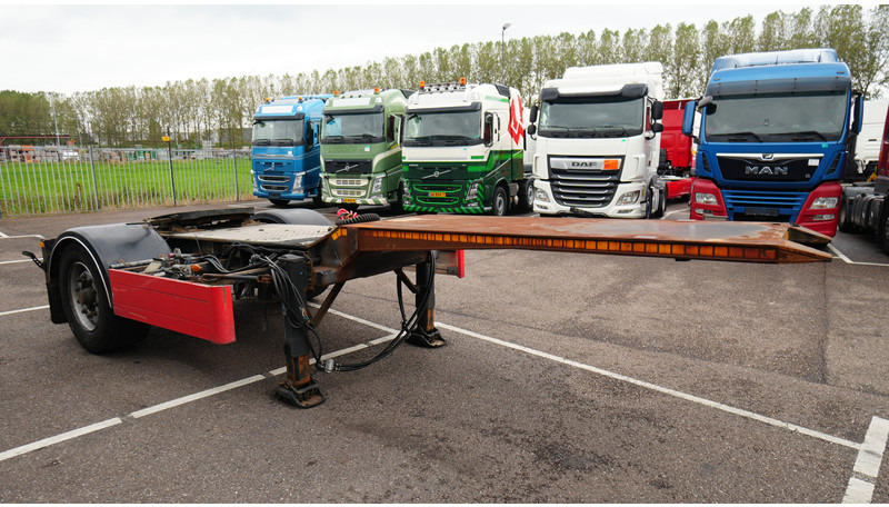 DRACO MDN 109 DOLLY - Dolly perävaunu: kuva DRACO MDN 109 DOLLY - Dolly perävaunu DRACO MDN 109 DOLLY - Dolly perävaunu: kuva DRACO MDN 109 DOLLY - Dolly perävaunu