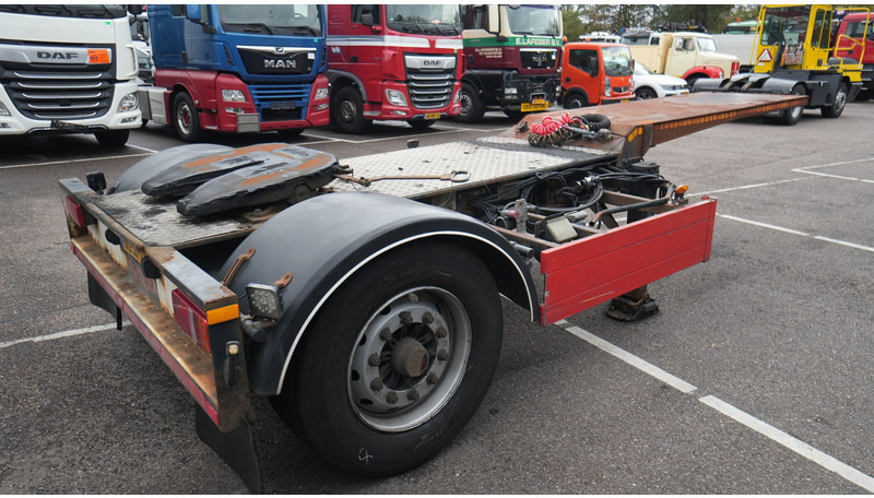 DRACO MDN 109 DOLLY - Dolly perävaunu: kuva DRACO MDN 109 DOLLY - Dolly perävaunu DRACO MDN 109 DOLLY - Dolly perävaunu: kuva DRACO MDN 109 DOLLY - Dolly perävaunu