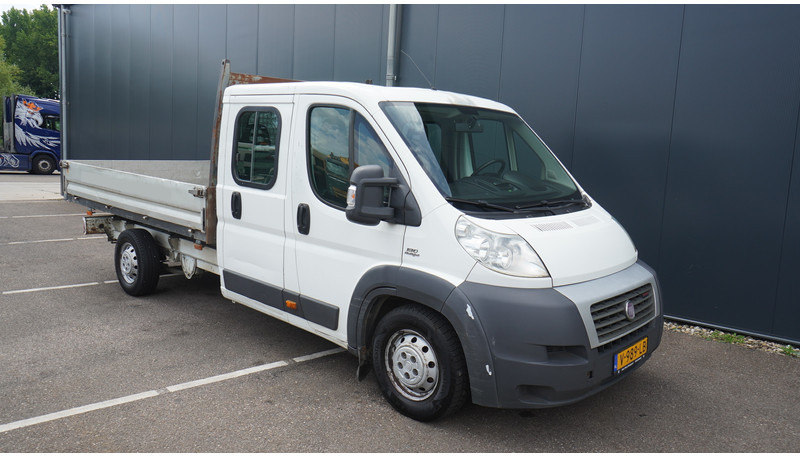 Fiat Ducato MAXI 180 MULTI JET OPEN BOX - Avolava pakettiauto, Jatko-ohjaamo kevyt kuorma-auto: kuva Fiat Ducato MAXI 180 MULTI JET OPEN BOX - Avolava pakettiauto, Jatko-ohjaamo kevyt kuorma-auto Fiat Ducato MAXI 180 MULTI JET OPEN BOX - Avolava pakettiauto, Jatko-ohjaamo kevyt kuorma-auto: kuva Fiat Ducato MAXI 180 MULTI JET OPEN BOX - Avolava pakettiauto, Jatko-ohjaamo kevyt kuorma-auto
