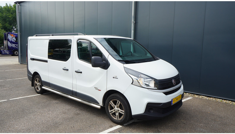 Fiat Talento 120 MULTI JET 6 SEATS - Jakeluauto, Jatko-ohjaamo kevyt kuorma-auto: kuva Fiat Talento 120 MULTI JET 6 SEATS - Jakeluauto, Jatko-ohjaamo kevyt kuorma-auto Fiat Talento 120 MULTI JET 6 SEATS - Jakeluauto, Jatko-ohjaamo kevyt kuorma-auto: kuva Fiat Talento 120 MULTI JET 6 SEATS - Jakeluauto, Jatko-ohjaamo kevyt kuorma-auto
