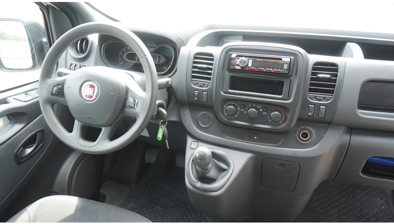 Fiat Talento 120 MULTI JET 6 SEATS - Jakeluauto, Jatko-ohjaamo kevyt kuorma-auto: kuva Fiat Talento 120 MULTI JET 6 SEATS - Jakeluauto, Jatko-ohjaamo kevyt kuorma-auto Fiat Talento 120 MULTI JET 6 SEATS - Jakeluauto, Jatko-ohjaamo kevyt kuorma-auto: kuva Fiat Talento 120 MULTI JET 6 SEATS - Jakeluauto, Jatko-ohjaamo kevyt kuorma-auto
