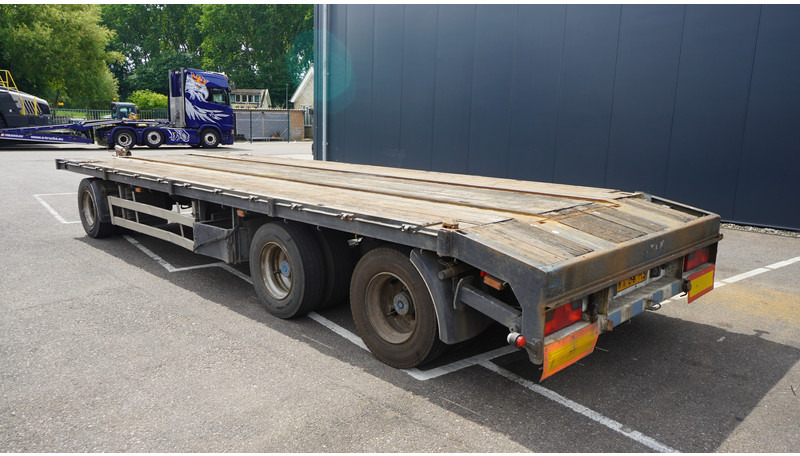 GS Meppel 3 AXLE FLATBED WITH TWISTLOCKS - Lavaperävaunu: kuva GS Meppel 3 AXLE FLATBED WITH TWISTLOCKS - Lavaperävaunu GS Meppel 3 AXLE FLATBED WITH TWISTLOCKS - Lavaperävaunu: kuva GS Meppel 3 AXLE FLATBED WITH TWISTLOCKS - Lavaperävaunu