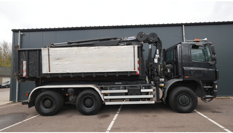 Ginaf X 3335 S 6X6 HOOKARM WITH HIAB 144 DS-3 DUO CRANE 352.000KM - Nosturiauto: kuva Ginaf X 3335 S 6X6 HOOKARM WITH HIAB 144 DS-3 DUO CRANE 352.000KM - Nosturiauto Ginaf X 3335 S 6X6 HOOKARM WITH HIAB 144 DS-3 DUO CRANE 352.000KM - Nosturiauto: kuva Ginaf X 3335 S 6X6 HOOKARM WITH HIAB 144 DS-3 DUO CRANE 352.000KM - Nosturiauto