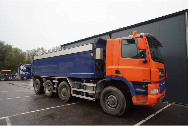 Ginaf X 4446 TS 8X8 TIPPER - Kippiauto kuorma-auto: kuva Ginaf X 4446 TS 8X8 TIPPER - Kippiauto kuorma-auto Ginaf X 4446 TS 8X8 TIPPER - Kippiauto kuorma-auto: kuva Ginaf X 4446 TS 8X8 TIPPER - Kippiauto kuorma-auto