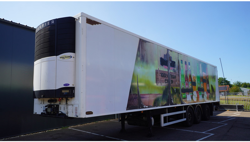 H.T.F. 3 AXLE FRIGO TRAILER CARRIER VECTOR 1800 - Refrigeraattori puoliperävaunu: kuva H.T.F. 3 AXLE FRIGO TRAILER CARRIER VECTOR 1800 - Refrigeraattori puoliperävaunu H.T.F. 3 AXLE FRIGO TRAILER CARRIER VECTOR 1800 - Refrigeraattori puoliperävaunu: kuva H.T.F. 3 AXLE FRIGO TRAILER CARRIER VECTOR 1800 - Refrigeraattori puoliperävaunu