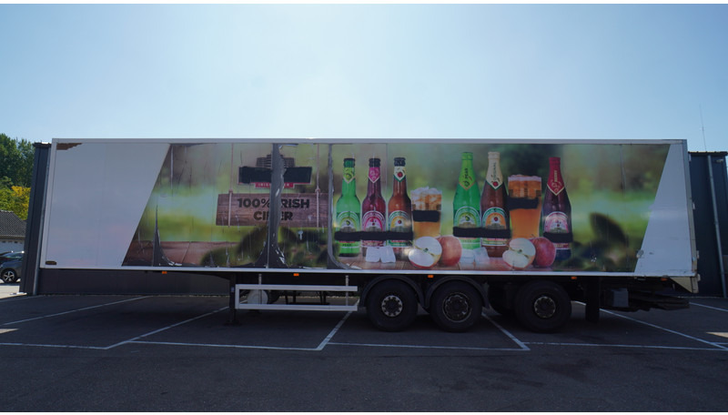 H.T.F. 3 AXLE FRIGO TRAILER CARRIER VECTOR 1800 - Refrigeraattori puoliperävaunu: kuva H.T.F. 3 AXLE FRIGO TRAILER CARRIER VECTOR 1800 - Refrigeraattori puoliperävaunu H.T.F. 3 AXLE FRIGO TRAILER CARRIER VECTOR 1800 - Refrigeraattori puoliperävaunu: kuva H.T.F. 3 AXLE FRIGO TRAILER CARRIER VECTOR 1800 - Refrigeraattori puoliperävaunu