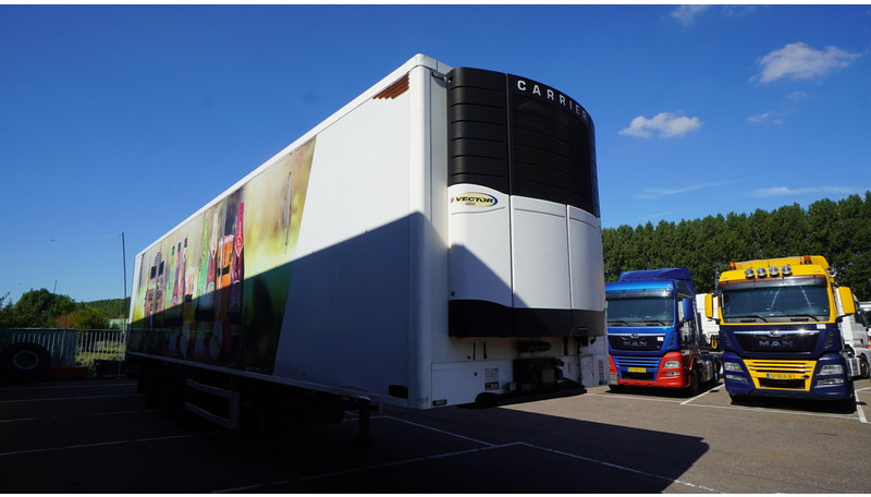 H.T.F. 3 AXLE FRIGO TRAILER CARRIER VECTOR 1800 - Refrigeraattori puoliperävaunu: kuva H.T.F. 3 AXLE FRIGO TRAILER CARRIER VECTOR 1800 - Refrigeraattori puoliperävaunu H.T.F. 3 AXLE FRIGO TRAILER CARRIER VECTOR 1800 - Refrigeraattori puoliperävaunu: kuva H.T.F. 3 AXLE FRIGO TRAILER CARRIER VECTOR 1800 - Refrigeraattori puoliperävaunu