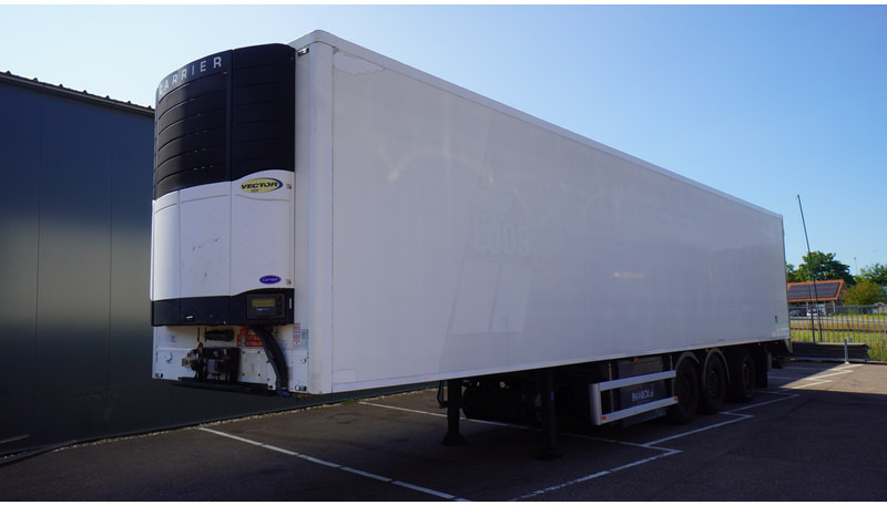 H.T.F. 3 AXLE FRIGO TRAILER CARRIER VECTOR 1800 - Refrigeraattori puoliperävaunu: kuva H.T.F. 3 AXLE FRIGO TRAILER CARRIER VECTOR 1800 - Refrigeraattori puoliperävaunu H.T.F. 3 AXLE FRIGO TRAILER CARRIER VECTOR 1800 - Refrigeraattori puoliperävaunu: kuva H.T.F. 3 AXLE FRIGO TRAILER CARRIER VECTOR 1800 - Refrigeraattori puoliperävaunu