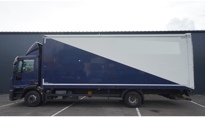 Iveco ML120E18 CLOSED BOX 187.000KM - Umpikori kuorma-auto: kuva Iveco ML120E18 CLOSED BOX 187.000KM - Umpikori kuorma-auto Iveco ML120E18 CLOSED BOX 187.000KM - Umpikori kuorma-auto: kuva Iveco ML120E18 CLOSED BOX 187.000KM - Umpikori kuorma-auto
