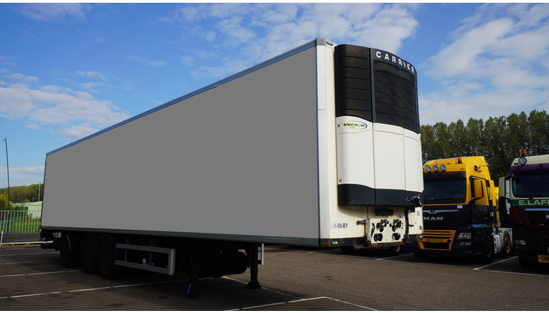 Krone 3 AXLE FRIGO TRAILER - Refrigeraattori puoliperävaunu: kuva Krone 3 AXLE FRIGO TRAILER - Refrigeraattori puoliperävaunu Krone 3 AXLE FRIGO TRAILER - Refrigeraattori puoliperävaunu: kuva Krone 3 AXLE FRIGO TRAILER - Refrigeraattori puoliperävaunu