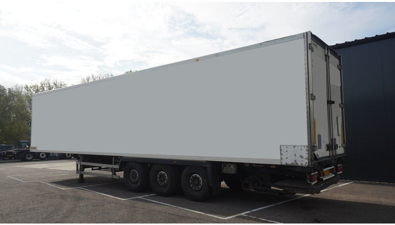 LAMBERET 3 AXLE FRIGO TRAILER WITH THERMO KING SLX300 - Refrigeraattori puoliperävaunu: kuva LAMBERET 3 AXLE FRIGO TRAILER WITH THERMO KING SLX300 - Refrigeraattori puoliperävaunu LAMBERET 3 AXLE FRIGO TRAILER WITH THERMO KING SLX300 - Refrigeraattori puoliperävaunu: kuva LAMBERET 3 AXLE FRIGO TRAILER WITH THERMO KING SLX300 - Refrigeraattori puoliperävaunu