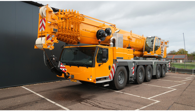 Liebherr LTM 1230-5.1 WITH JIB AVAILABLE FOR RENTAL - Nosturiauto: kuva Liebherr LTM 1230-5.1 WITH JIB AVAILABLE FOR RENTAL - Nosturiauto Liebherr LTM 1230-5.1 WITH JIB AVAILABLE FOR RENTAL - Nosturiauto: kuva Liebherr LTM 1230-5.1 WITH JIB AVAILABLE FOR RENTAL - Nosturiauto