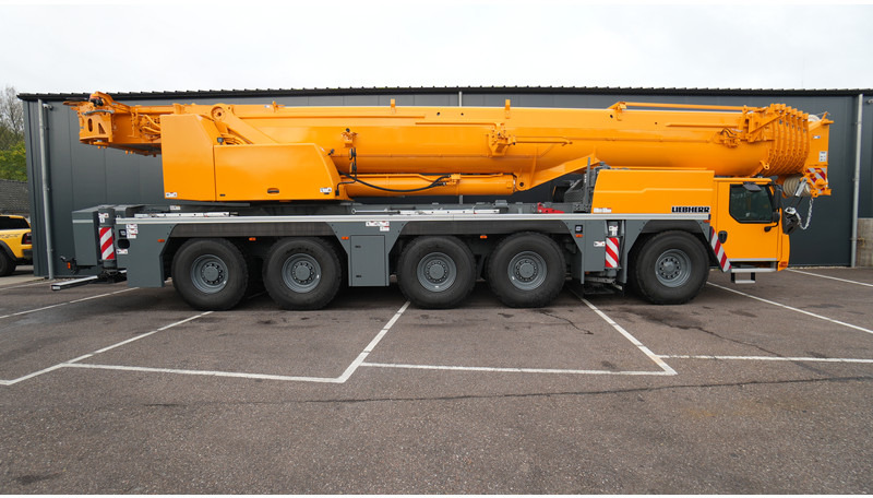 Liebherr LTM 1230-5.1 WITH JIB AVAILABLE FOR RENTAL - Nosturiauto: kuva Liebherr LTM 1230-5.1 WITH JIB AVAILABLE FOR RENTAL - Nosturiauto Liebherr LTM 1230-5.1 WITH JIB AVAILABLE FOR RENTAL - Nosturiauto: kuva Liebherr LTM 1230-5.1 WITH JIB AVAILABLE FOR RENTAL - Nosturiauto