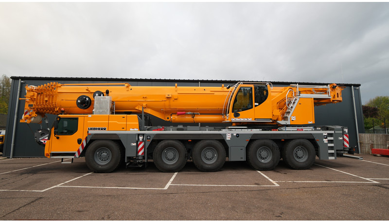 Liebherr LTM 1230-5.1 WITH JIB AVAILABLE FOR RENTAL - Nosturiauto: kuva Liebherr LTM 1230-5.1 WITH JIB AVAILABLE FOR RENTAL - Nosturiauto Liebherr LTM 1230-5.1 WITH JIB AVAILABLE FOR RENTAL - Nosturiauto: kuva Liebherr LTM 1230-5.1 WITH JIB AVAILABLE FOR RENTAL - Nosturiauto