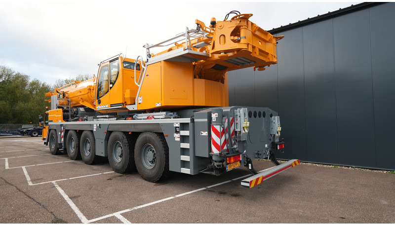 Liebherr LTM 1230-5.1 WITH JIB AVAILABLE FOR RENTAL - Nosturiauto: kuva Liebherr LTM 1230-5.1 WITH JIB AVAILABLE FOR RENTAL - Nosturiauto Liebherr LTM 1230-5.1 WITH JIB AVAILABLE FOR RENTAL - Nosturiauto: kuva Liebherr LTM 1230-5.1 WITH JIB AVAILABLE FOR RENTAL - Nosturiauto