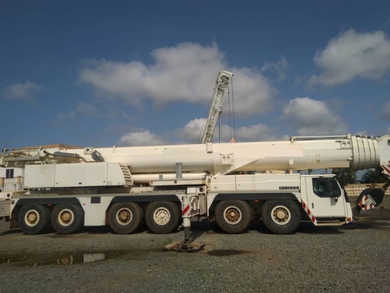Liebherr LTM 1250-6.1 12X8X10 - Kaikki maastonosturi: kuva Liebherr LTM 1250-6.1 12X8X10 - Kaikki maastonosturi Liebherr LTM 1250-6.1 12X8X10 - Kaikki maastonosturi: kuva Liebherr LTM 1250-6.1 12X8X10 - Kaikki maastonosturi
