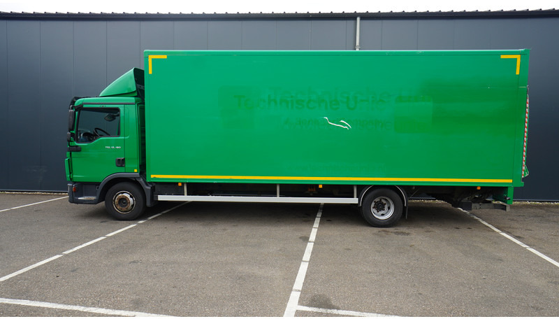 MAN TGL12.180 4X2 CLOSED BOX - Umpikori kuorma-auto: kuva MAN TGL12.180 4X2 CLOSED BOX - Umpikori kuorma-auto MAN TGL12.180 4X2 CLOSED BOX - Umpikori kuorma-auto: kuva MAN TGL12.180 4X2 CLOSED BOX - Umpikori kuorma-auto