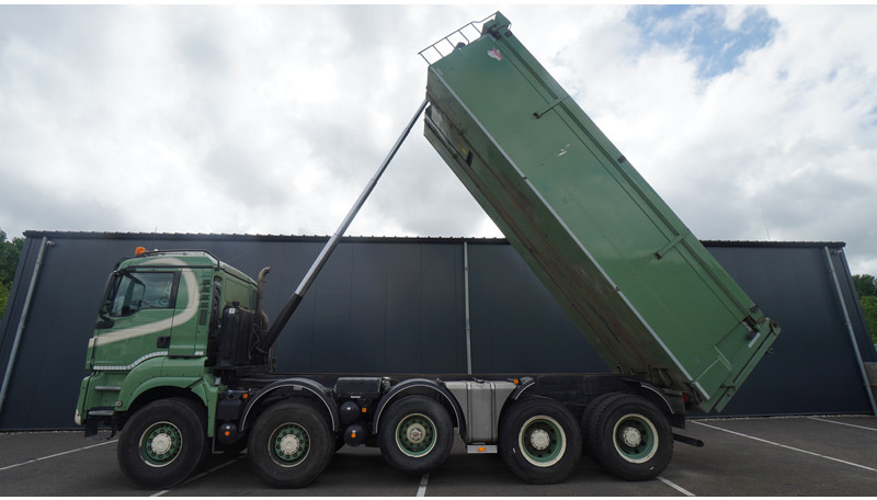 MAN TGS 49.460 10X8 TIPPER 309.000KM - Kippiauto kuorma-auto: kuva MAN TGS 49.460 10X8 TIPPER 309.000KM - Kippiauto kuorma-auto MAN TGS 49.460 10X8 TIPPER 309.000KM - Kippiauto kuorma-auto: kuva MAN TGS 49.460 10X8 TIPPER 309.000KM - Kippiauto kuorma-auto