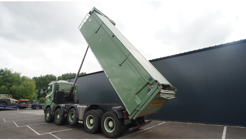 MAN TGS 49.460 10X8 TIPPER 309.000KM - Kippiauto kuorma-auto: kuva MAN TGS 49.460 10X8 TIPPER 309.000KM - Kippiauto kuorma-auto MAN TGS 49.460 10X8 TIPPER 309.000KM - Kippiauto kuorma-auto: kuva MAN TGS 49.460 10X8 TIPPER 309.000KM - Kippiauto kuorma-auto
