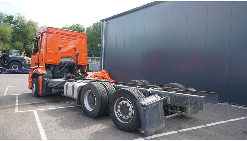 Mercedes-Benz ANTOS 2843 6x2 DAMAGED VEHICLE - Kuorma-auto alusta: kuva Mercedes-Benz ANTOS 2843 6x2 DAMAGED VEHICLE - Kuorma-auto alusta Mercedes-Benz ANTOS 2843 6x2 DAMAGED VEHICLE - Kuorma-auto alusta: kuva Mercedes-Benz ANTOS 2843 6x2 DAMAGED VEHICLE - Kuorma-auto alusta