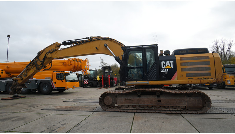 Caterpillar 336F L XE HYBRID EXCAVATOR GRADE CONTROL - Rakennuskoneet: kuva Caterpillar 336F L XE HYBRID EXCAVATOR GRADE CONTROL - Rakennuskoneet Caterpillar 336F L XE HYBRID EXCAVATOR GRADE CONTROL - Rakennuskoneet: kuva Caterpillar 336F L XE HYBRID EXCAVATOR GRADE CONTROL - Rakennuskoneet