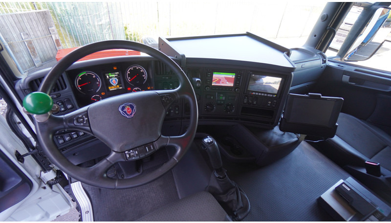 Scania G 490 10X4 CABLE SYSTEM TRUCK WITH PALFINGER Q180Z95TR CRANE - Nosturiauto: kuva Scania G 490 10X4 CABLE SYSTEM TRUCK WITH PALFINGER Q180Z95TR CRANE - Nosturiauto Scania G 490 10X4 CABLE SYSTEM TRUCK WITH PALFINGER Q180Z95TR CRANE - Nosturiauto: kuva Scania G 490 10X4 CABLE SYSTEM TRUCK WITH PALFINGER Q180Z95TR CRANE - Nosturiauto